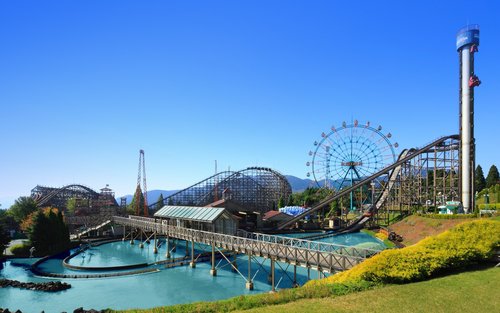 Kijima Kogen Park Ticket