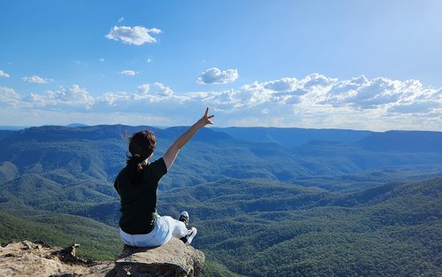 Featherdale and Scenic World Blue Mountains Tour with Korean Guides