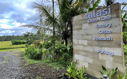 Recorrido del Producto Talasi en Talasi Estate Gadungan Bali