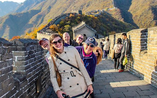 Beijing 2-Day Forbidden City & Great Wall Tour with Top Highlights