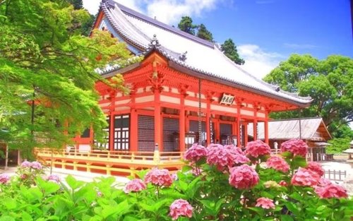Osaka: Katsuo-ji Temple 
