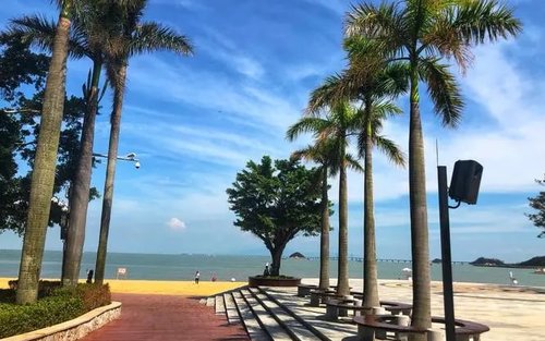 Tur privat de o zi în Zhuhai: Drumul Îndrăgostiților, Opera din Zhuhai 