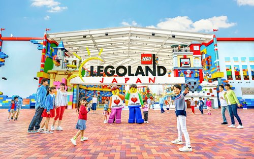 LEGOLAND® Japan Ticket