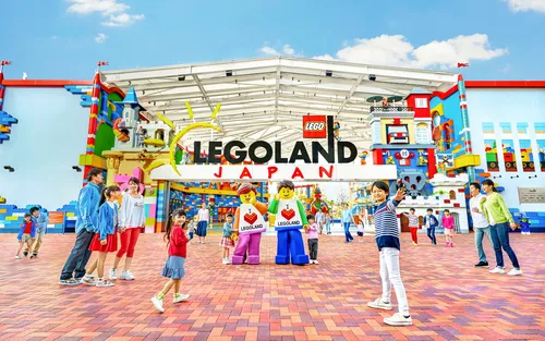 LEGOLAND® Japan Ticket