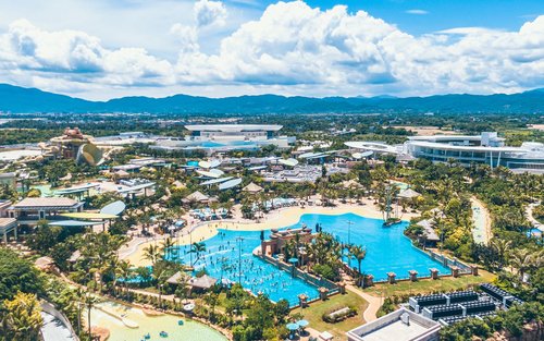 Atlantis Water World Sanya Ticket