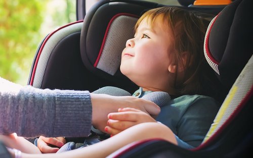 [제주] 유아 카시트 비대면 대여 및 딜리버리 서비스