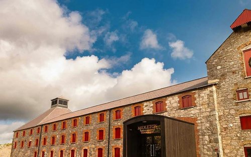 Experiència a la destil·leria Midleton amb tast de whisky a Cork