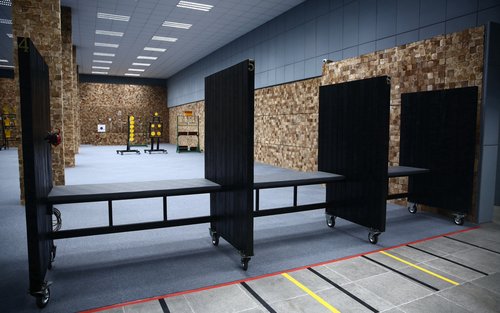 Experiencia en Bali Fire Shooting Club en Bali