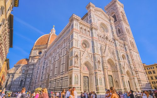 Florence Duomo Guided Tour with Skip the Line Access