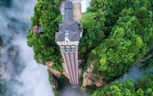 Zhangjiajie Avatar, Tianmen Mountain & Glass Bridge Full-Day Private Tour
