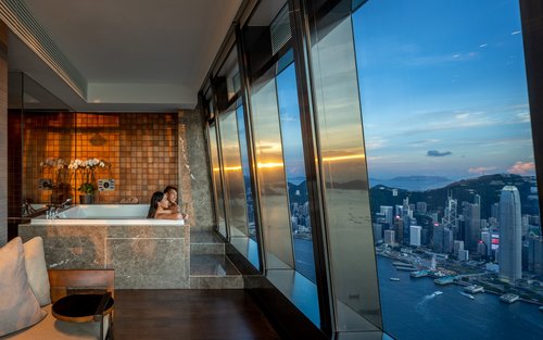 The Ritz-Carlton - Spa Experience | Kowloon Station