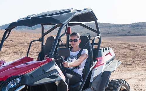 Buggy Safari Experience in Marmaris