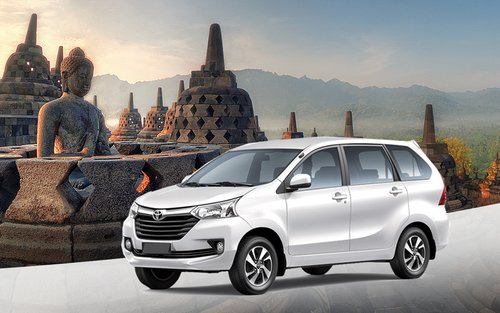 Private Adisutjipto Airport Transfers (JOG) for Yogyakarta