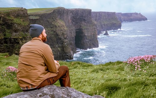 Dublin Cliffs of Moher & Galway Full-Day Tour