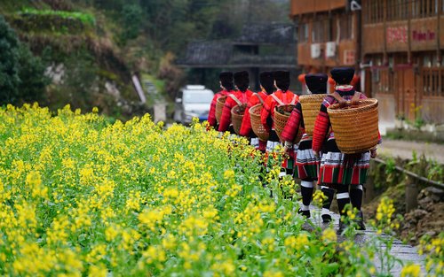 Tour privado de 3 días por Guilin Longji y Zhaoxing
