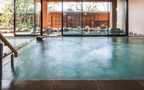 Fu Fu No Yu Onsen Admission Ticket in Kyoto