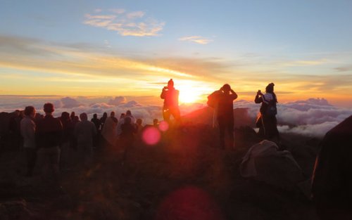 Haleakala Sunset Tour in Hawaii