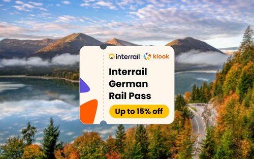 Interrail German Rail Pass