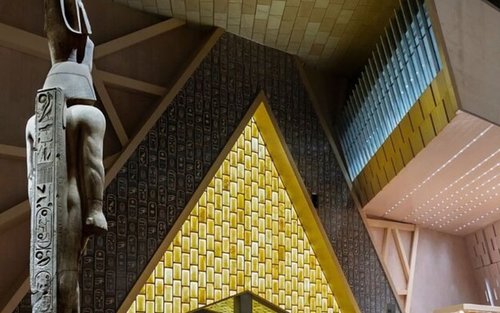 Tour Riêng Tham Quan Kim tự tháp Giza & Bảo tàng Ai Cập Cả Ngày
