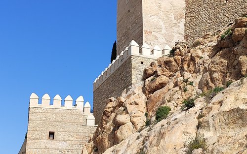 Excursió de mig dia en grup reduït a l'Alcazaba d'Almeria