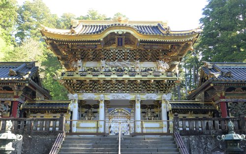 Nikko World Heritage Walking Tour with Toshogu Shrine & Lunch