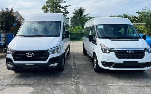 Limousine Ho Chi Minh - Ben Tre por Tien Dat 