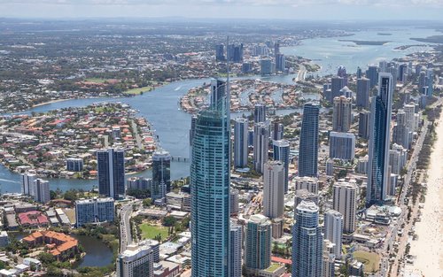 SkyPoint 观景台门票