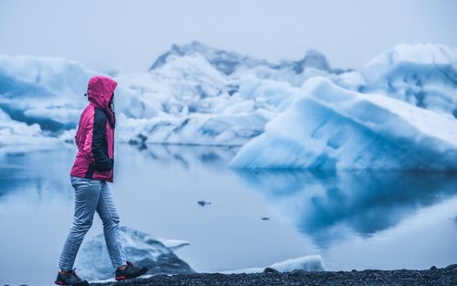 Jokulsarlon & Diamond Beach Full-Day Tour with Chinese Guide From Reykjavik 