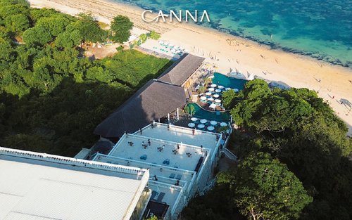 CANNA in Nusa Dua Bali