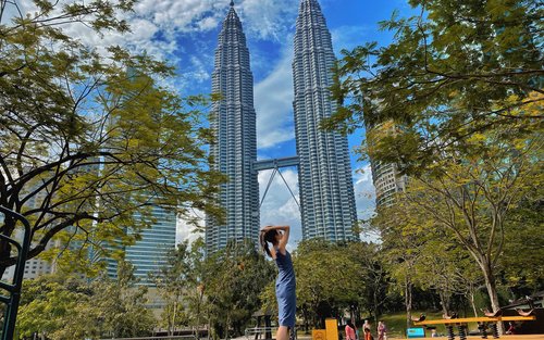 Gardens & Parks Half Day Tour