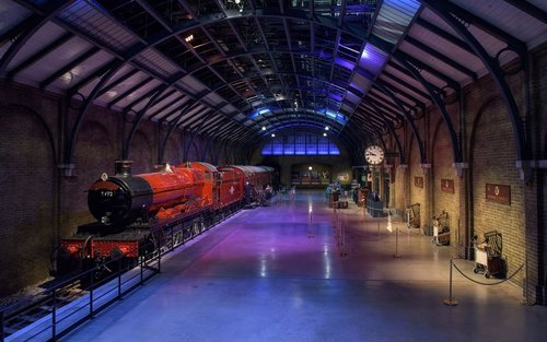 Warner Bros. Studio Tour London with Return Transportations