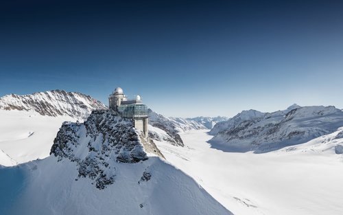Jungfraujoch Top of Europe Ticket