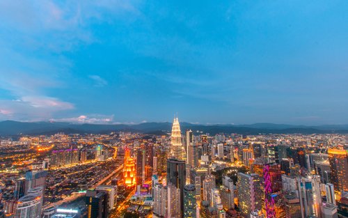 吉隆坡城市之旅：畅游21大景点