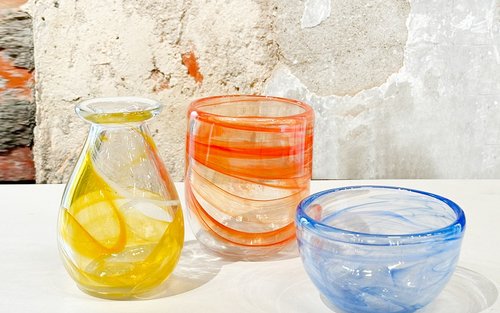 New Taipei: Hands-on Experience - Glassblowing Workshop