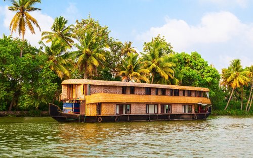 Esperienza privata di 8 giorni a Cochin, Munnar e Thekkady