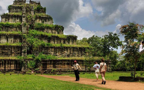 koh ker siem reap