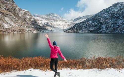 Gangtok Tsongmo Lake & Nathula Pass Full-Day Nature Tour