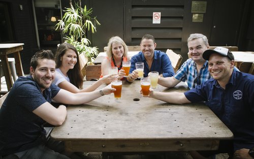 The Rocks Historic Pub Walking Tour in Sydney