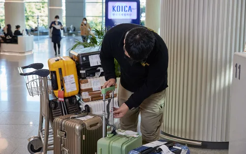 Hotel to Hotel Luggage Delivery Service