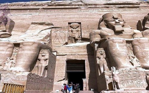 Abu simbel tour from Aswan with private guide and car or with group