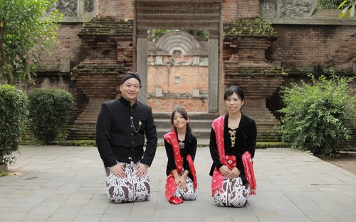 Costumi di Yogyakarta a Keraton & Kotagede con guida multilingue