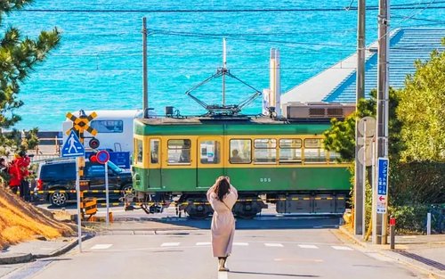 Kamakura | Great Buddha & Tsurugaoka Hachimangu Shrine & Enoshima Benzaiten Nakamise-dori Street & Kamakura High School Day Trip | Departs from Tokyo