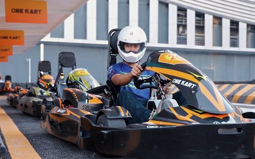 ONE KART Shenzhen Huafa Store