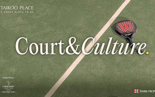 Court & Culture - Where Padel, Networking & Lifestyle Meet