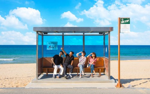 Excursion d'une journée à Gangneung | Lieux de tournage de K-pop et de K-drama (depuis Séoul)