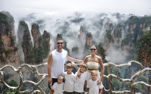 ทัวร์วันเดียวสุดคลาสสิกในจางเจียเจี้ย หูหนาน (ทัวร์รวมกลุ่ม/ไกด์ส่วนตัว ทั้งภาษาจีนและภาษาอังกฤษ)