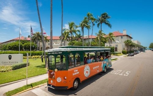 San Diego Old Town Trolley Tour