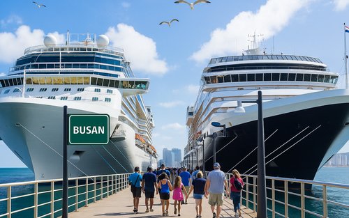 (Garantierte Rückkehr) Authentischer Busan Landausflug für Kreuzfahrtgäste
