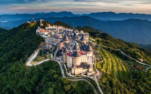Ba Na Hills & Hoi An Old Town Full-Day Experience