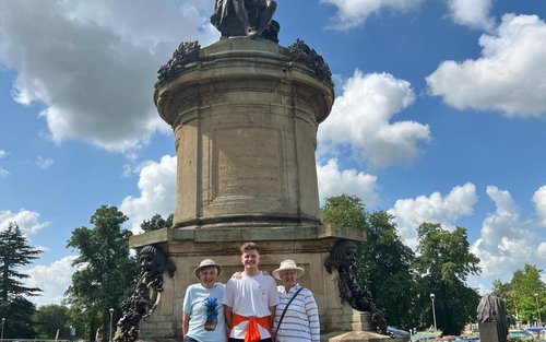 Stratford-upon-Avon Town Walking Tour